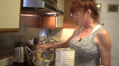Making Raw Dog food