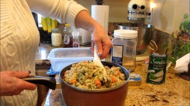 How to Make  Homemade Dog Food Recipe & Cat Food Recipe With Linda's Pantry