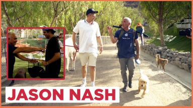 Jason Nash and David Dobrik came to the Ranch! (Ranch Vlogs)