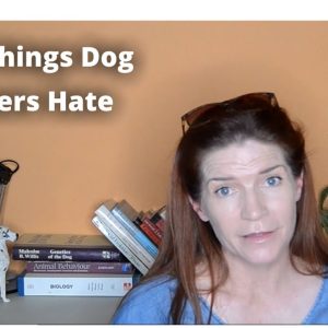 Ten Things Dog Trainers Hate - Insider Info