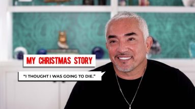 “I Thought I Was Going to Die” (My Christmas Story)