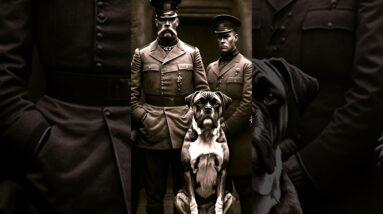 The Surprising History Of Boxer Dogs