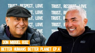 Don Miguel Ruiz talks about how we can rediscover who we truly are! BHBP EP. 4