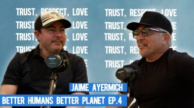 Celebrando y hablando de la vida con Jaime Ayermich