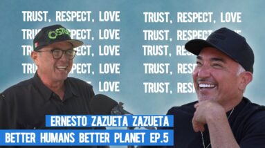 Generando consciencia para el bienestar de los animales: Ernesto Zazueta - 1a Parte