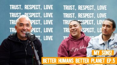 My sons and I discuss our journey together from South Central, Inglewood, to today! BHBP EP.5