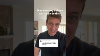 This one thing will make everything easier!