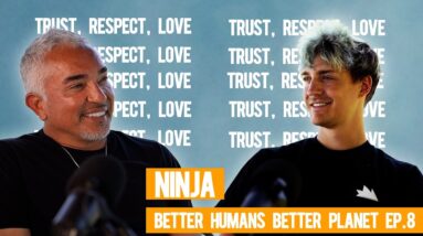 Tyler "Ninja" Blevins shares how he became one of the world's most famous gamers. | EP. 8