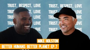 Changing the world with The Real Tarzann. BHBP EP. 7