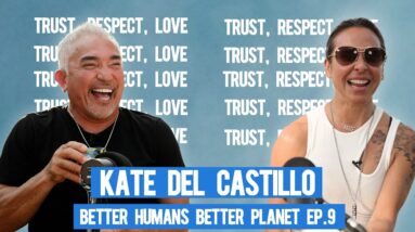 La importancia de la familia, con Kate Del Castillo Ep. 9