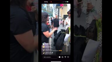 Protesters Confront Dog Daddy in NYC  #dogtrainer #dogtraining #zakgeorge #dogtrainingrevolution