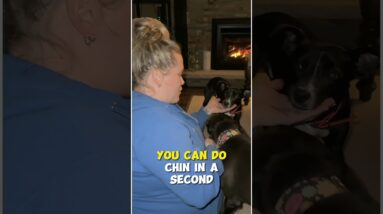 Teach Your Puppy To RELAX With This Trick!