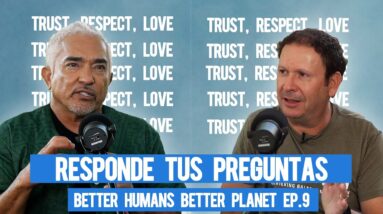 Cesar Millan responde tus preguntas sobre adistramiento canino. | BHBP EP. 9