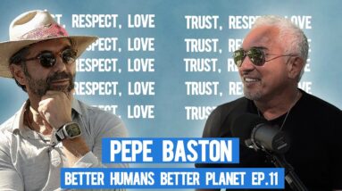 El valor de la Energía que proyectamos, con Pepe Bastón | BHBP EP. 12