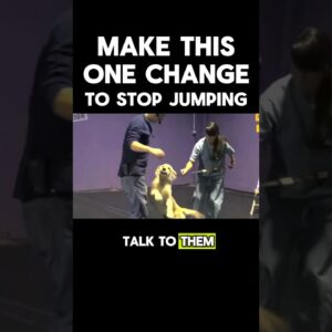 Make This One Change to STOP Jumping Once and For All!