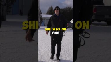 Can I Let My New Puppy Out in the Snow?